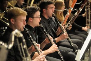NYU Woodwind Chamber Music at Blackbox Theater (Englewood, NJ)