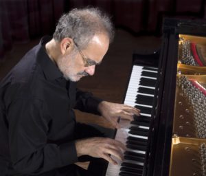Peter Vinograd Solo Recital at Madison Avenue Presbyterian Church