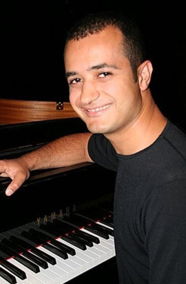Hayk Arsenyan Piano Master Class at Hunter College Hayk Arsenyan Piano Master Class at Hunter College