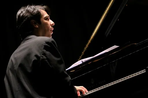 Manhattan School of Music Student Recital: Oscar Perez, Jazz Piano