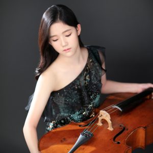Juilliard Pre-College Recital: Evelyn Joung, Cello with Collaborative Piano