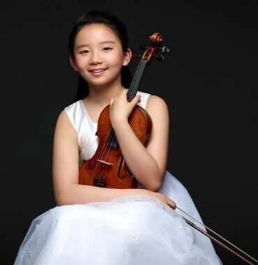 Juilliard Pre-College Recital: Paloma So, Violin with Collaborative Piano