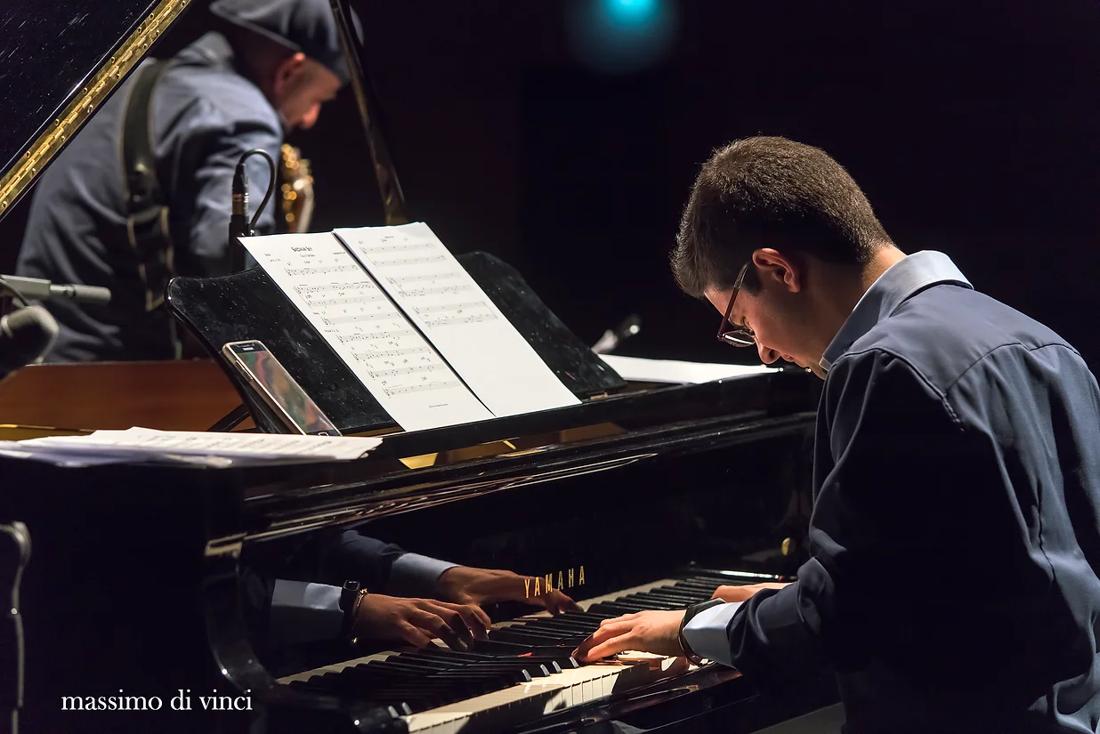 Manhattan School of Music Student Recital: Francesco Pollon, Jazz Piano Manhattan School of Music Student Recital: Francesco Pollon, Jazz Piano