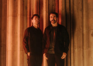 Grandbrothers Perform at Le Poisson Rouge