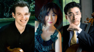 Masterworks Series: Haydn and Schubert / Horszowski Trio, at Bargemusic