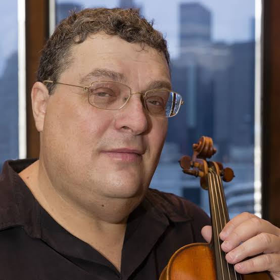 Masterworks Series: Schumann, Bach, Paganini, Brahms / Mark Peskanov, Evan Drachman, Doris Stevenson, at Bargemusic Masterworks Series: Schumann, Bach, Paganini, Brahms / Mark Peskanov, Evan Drachman, Doris Stevenson, at Bargemusic
