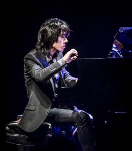 Taka Kigawa Performs György Ligeti at Le Poisson Rouge