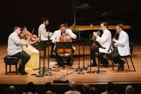 Chamber Music Society of Lincoln Center, Summer Evenings II Chamber Music Society of Lincoln Center, Summer Evenings II