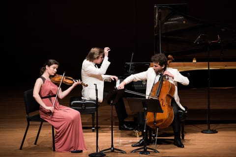 Chamber Music Society of Lincoln Center, Summer Evenings IV Chamber Music Society of Lincoln Center, Summer Evenings IV