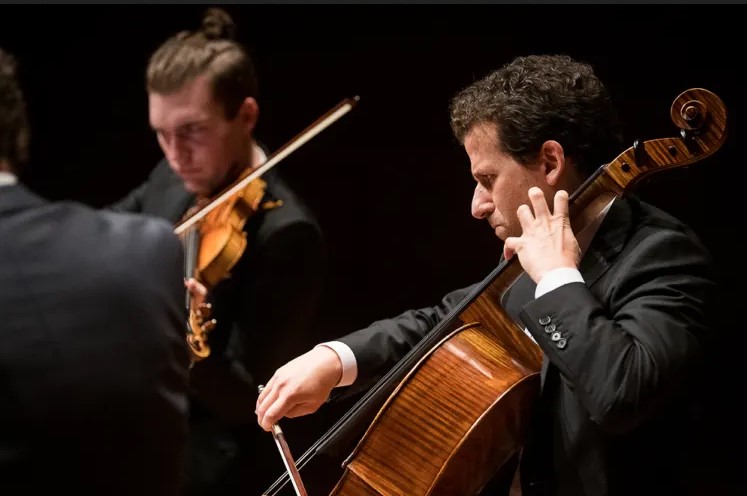 Chamber Music Society of Lincoln Center, Instrumental Array Chamber Music Society of Lincoln Center, Instrumental Array