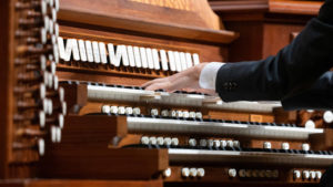 Juilliard Organ Department Concert, at Cathedral of St. John the Divine