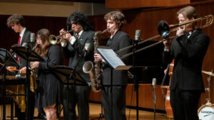 Juilliard Jazz Ensembles, at Juilliard School