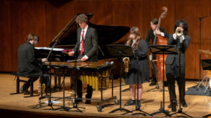 Juilliard Jazz Ensembles, at Juilliard School