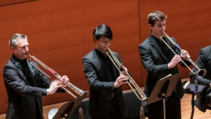 Juilliard415, at Lincoln Center; Works by Muffat, Corelli, Biber, Lully