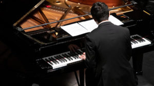 2023 Gina Bachauer Piano Competition Winners Recital, at Juilliard School