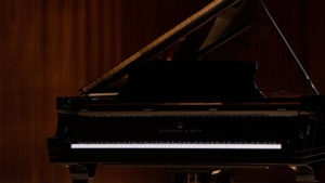 Juilliard Wednesdays at One: Music for Piano, at Lincoln Center