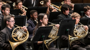 Juilliard Student Recital: MAP Wind Ensemble, String Ensemble, and Orchestra with Collaborative Piano