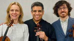 Juilliard Student Recital: Luis Enrique Casal, Viola with Collaborative Piano