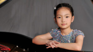 Juilliard Pre-College Recital: Cindy Hu, Piano