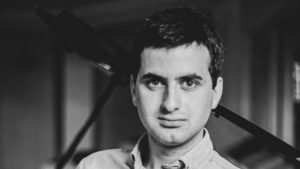 Juilliard Student Recital: Sandro Gegechkori, Piano