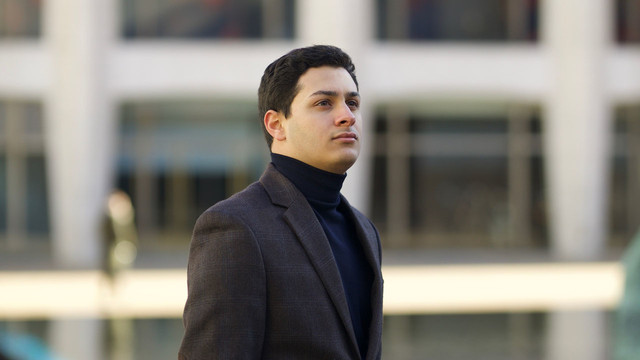 Juilliard Student Recital: Benjamin Truncale, Tenor with Collaborative Piano