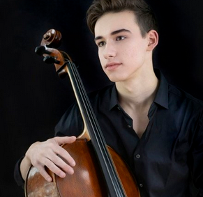 Juilliard Pre-College Recital: Noah Ferris, Cello with Collaborative Piano