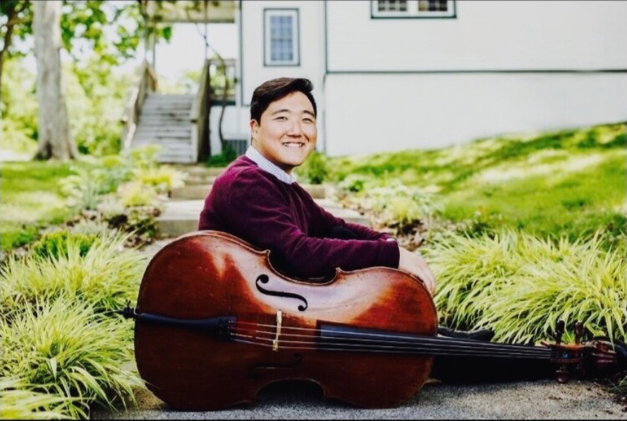 Juilliard Student Recital: Connor Kim, Cello with Collaborative Piano