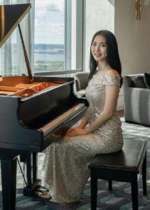 Sunday Evenings at Klavierhaus: Jingya Bi