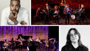 Open Studio for ARRAY x Juilliard @ CA Festival, at Morse Hall
