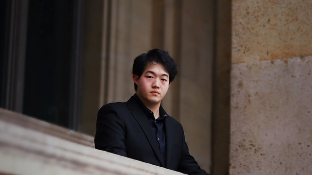 Juilliard Student Recital: Xiaoxuan Li, Piano