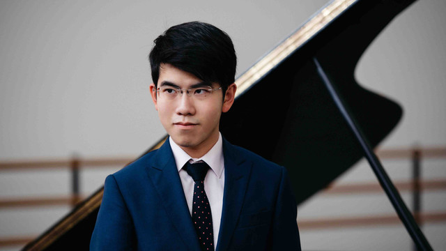 Juilliard Student Recital: Aristo Sham, Piano