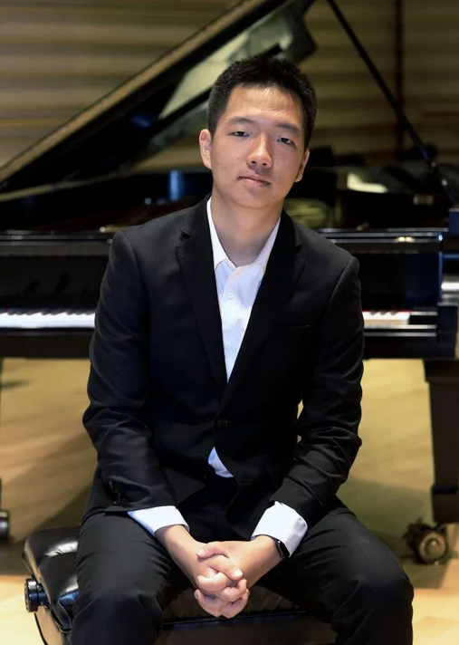 Juilliard Pre-College Recital: Steven Ruochong Cui, Piano Juilliard Pre-College Recital: Steven Ruochong Cui, Piano