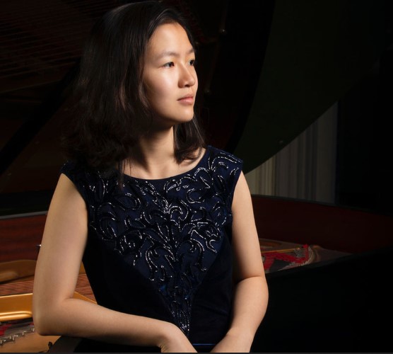 Juilliard Student Recital: Antoinette Cheng, Piano Juilliard Student Recital: Antoinette Cheng, Piano