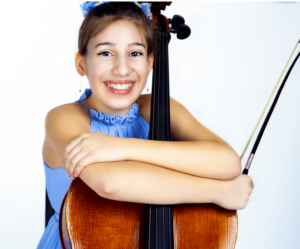 Juilliard Pre-College Recital: Aurelia M Faidley, Cello with Collaborative Piano