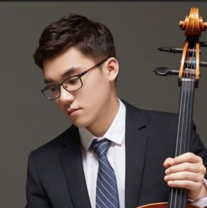 Juilliard Student Recital: Dale Yoonho Jeong, Cello with Collaborative Piano