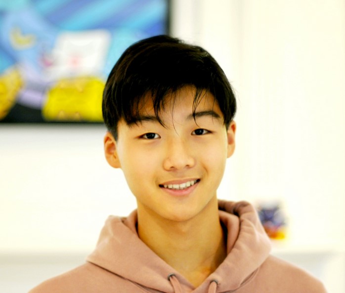 Juilliard Pre-College Recital: Jisang Kymm, Viola with Collaborative Piano