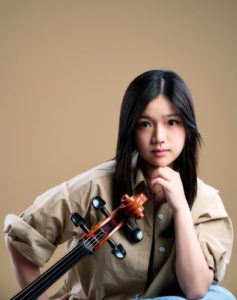 Juilliard Student Recital: Jocelyn Yeh, Cello with Collaborative Piano