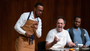 Juilliard Extension Spring Showcase, at Juilliard School