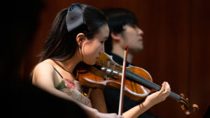 Juilliard Wednesdays at One: Pre-College Chamber Music, at Lincoln Center