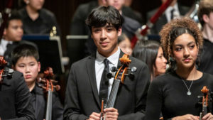 MAP Composers’ Showcase, at Juilliard School