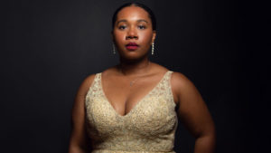 Juilliard Student Recital: Jazmine Saunders, Soprano with Collaborative Piano