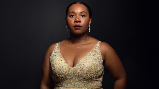 Juilliard Student Recital: Jazmine Saunders, Soprano with Collaborative Piano