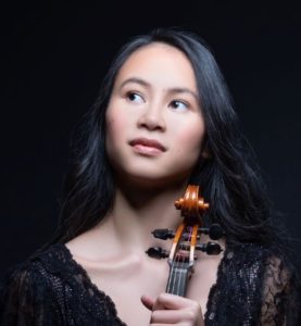 Juilliard Student Recital: Lindan Burns, Viola with Collaborative Piano