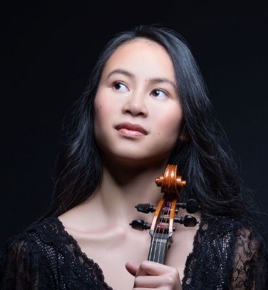 Juilliard Student Recital: Lindan Burns, Viola with Collaborative Piano