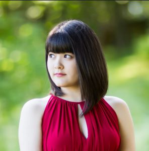 Juilliard Student Recital: Umi Garrett, Piano
