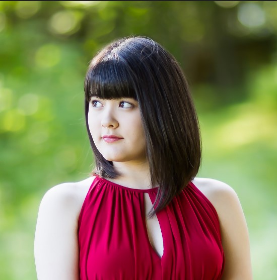 Juilliard Student Recital: Umi Garrett, Piano