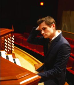 Juilliard Student Recital: Zac Schurman, Organ