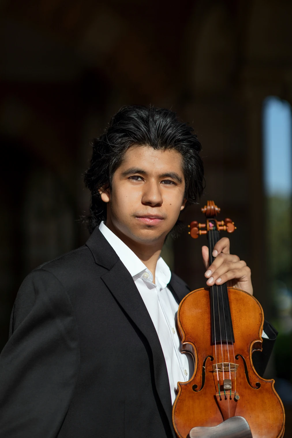Juilliard Student Recital: Christian Thomas Gonzales, Violin with Collaborative Piano