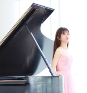 Victoria Wong Solo Recital at Klavierhaus