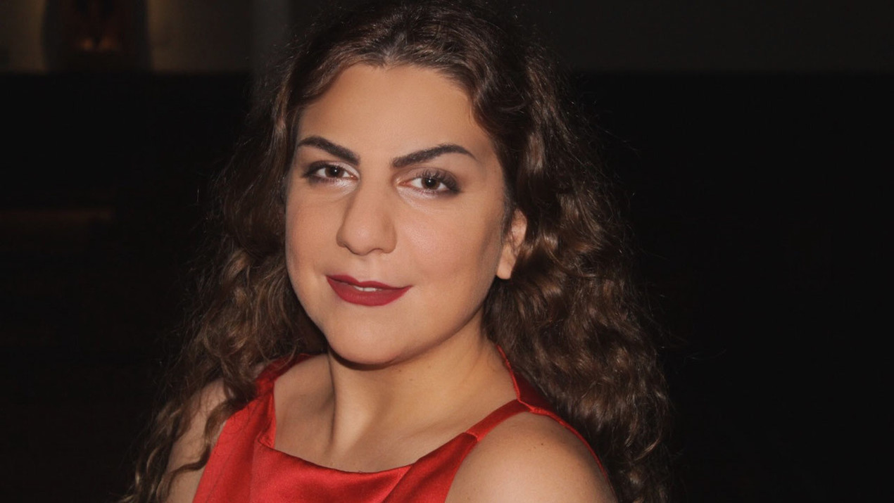 Juilliard Student Recital: Elené Tabagari, Harpsichord